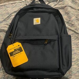 Carhartt Navy Backpack